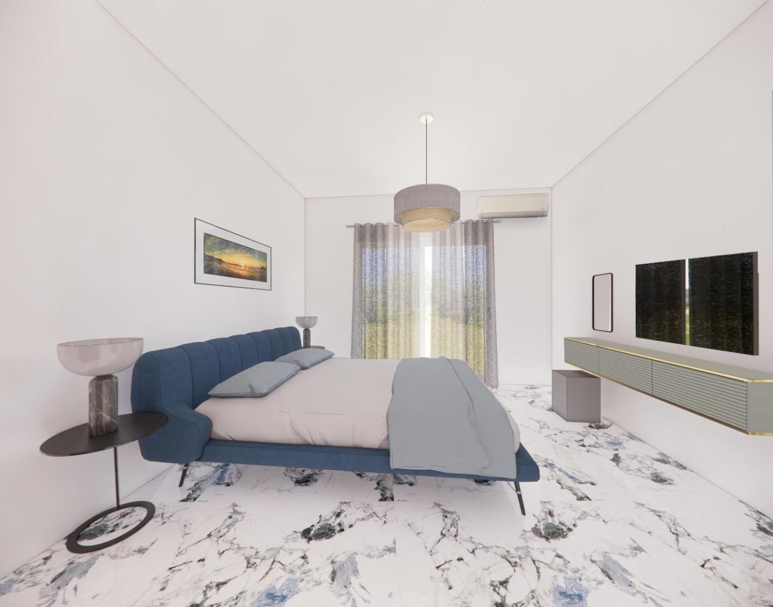 Natural Blue Suites *